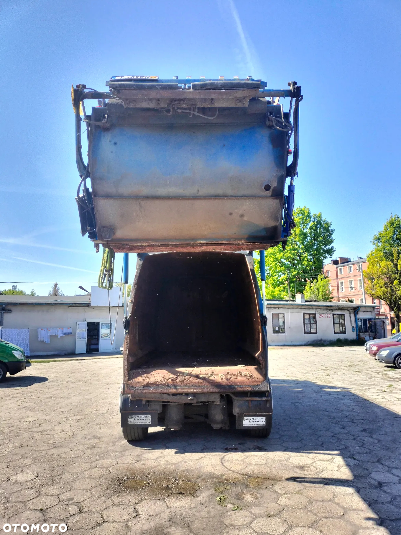 Scania P360 - 11