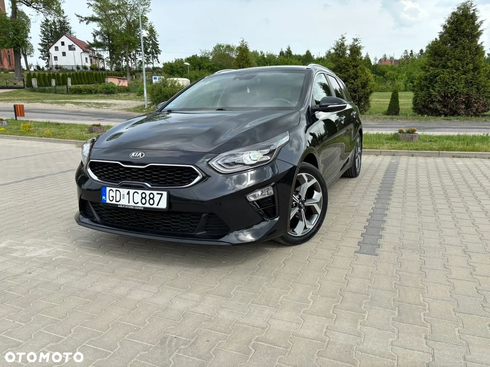 Kia Ceed 1.4 T-GDI L Business Line - 4