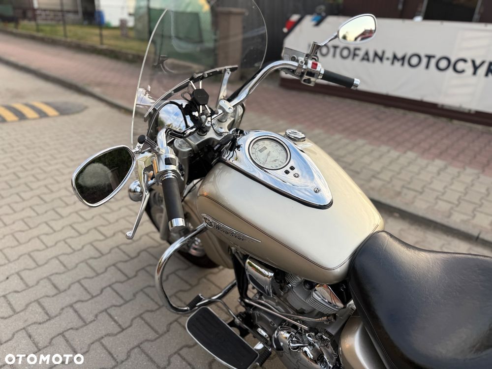 Yamaha Wild star - 23