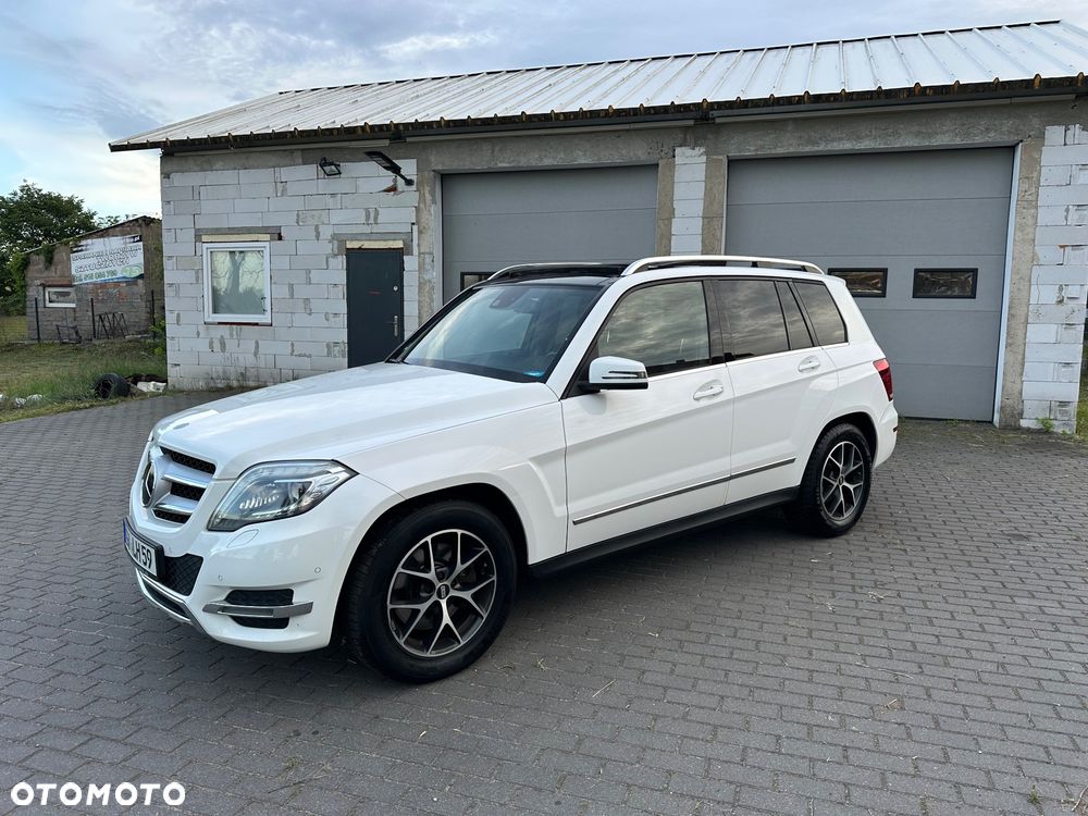 Mercedes-Benz GLK - 27