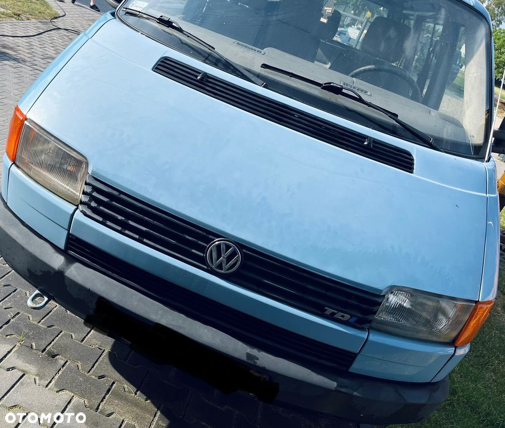 Volkswagen Transporter T4 TDI - 1