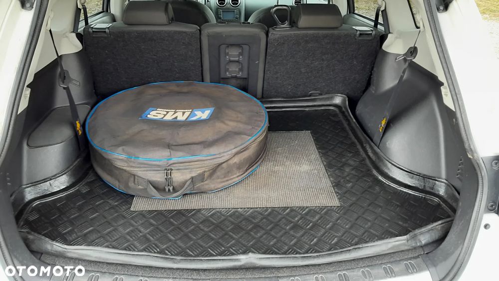 Nissan Qashqai+2 2.0 4x4 Tekna - 14