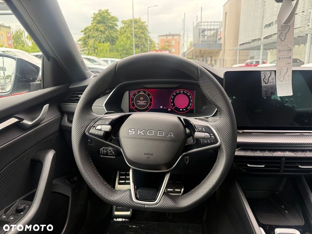 Skoda Octavia 1.5 TSI mHEV Sportline DSG - 15