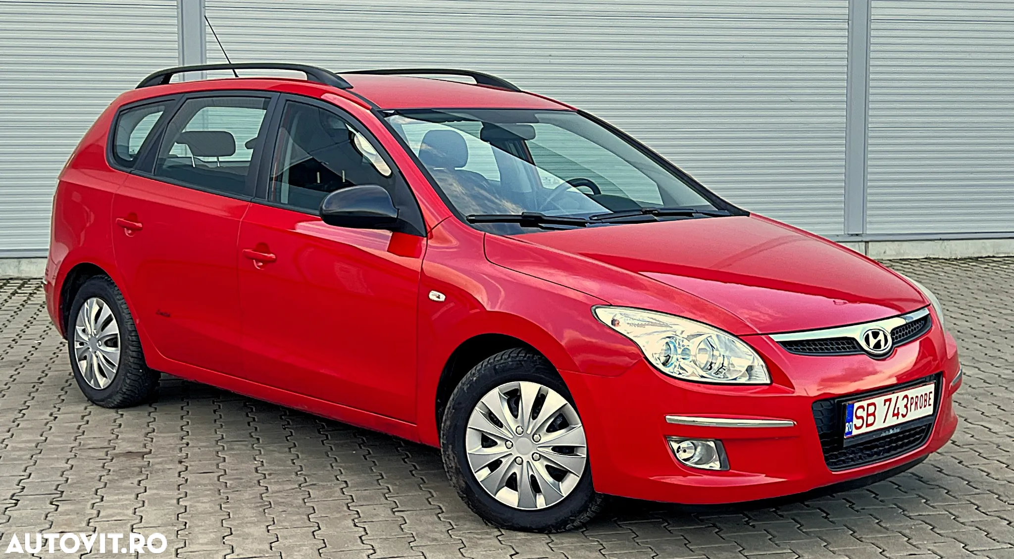 Hyundai i30 1.6 CRDi GLS COMFORT - 2