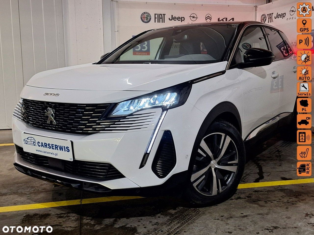 Peugeot 3008 1.5 BlueHDi Allure S&S EAT8 - 1