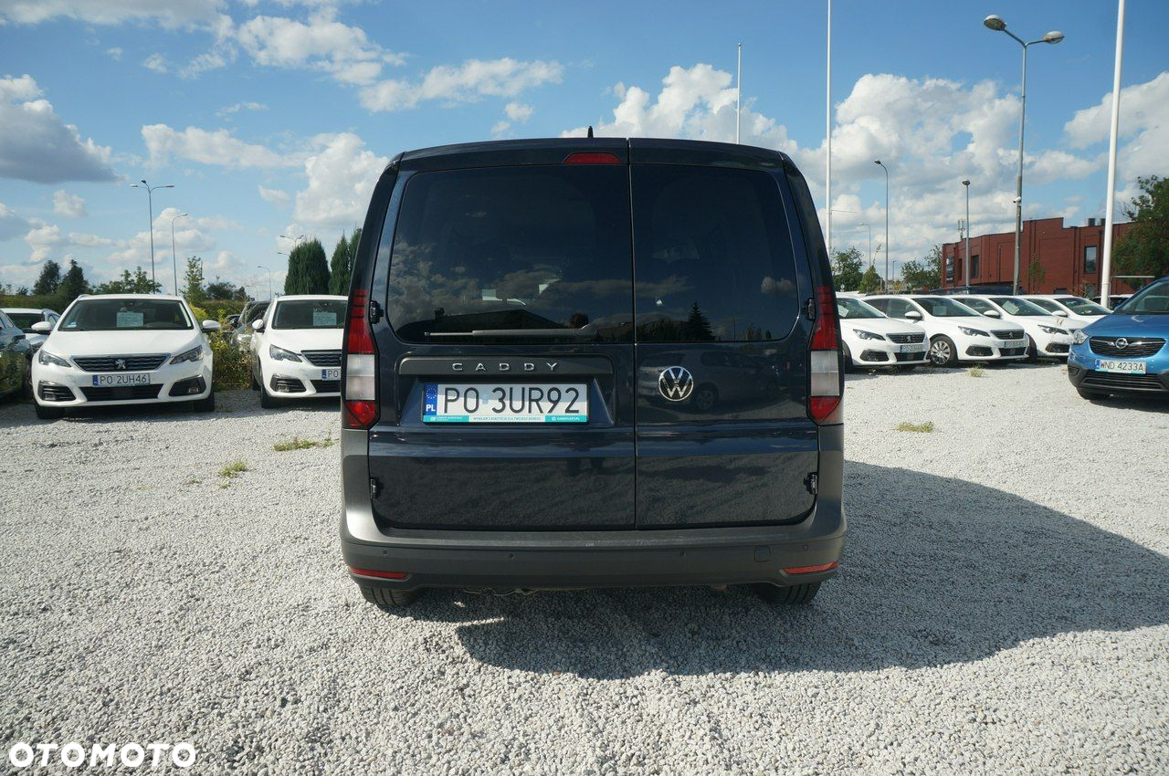 Volkswagen Caddy 2.0 TDI - 8