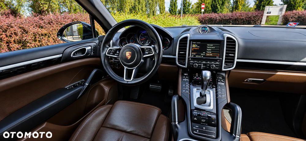 Porsche Cayenne Diesel - 15