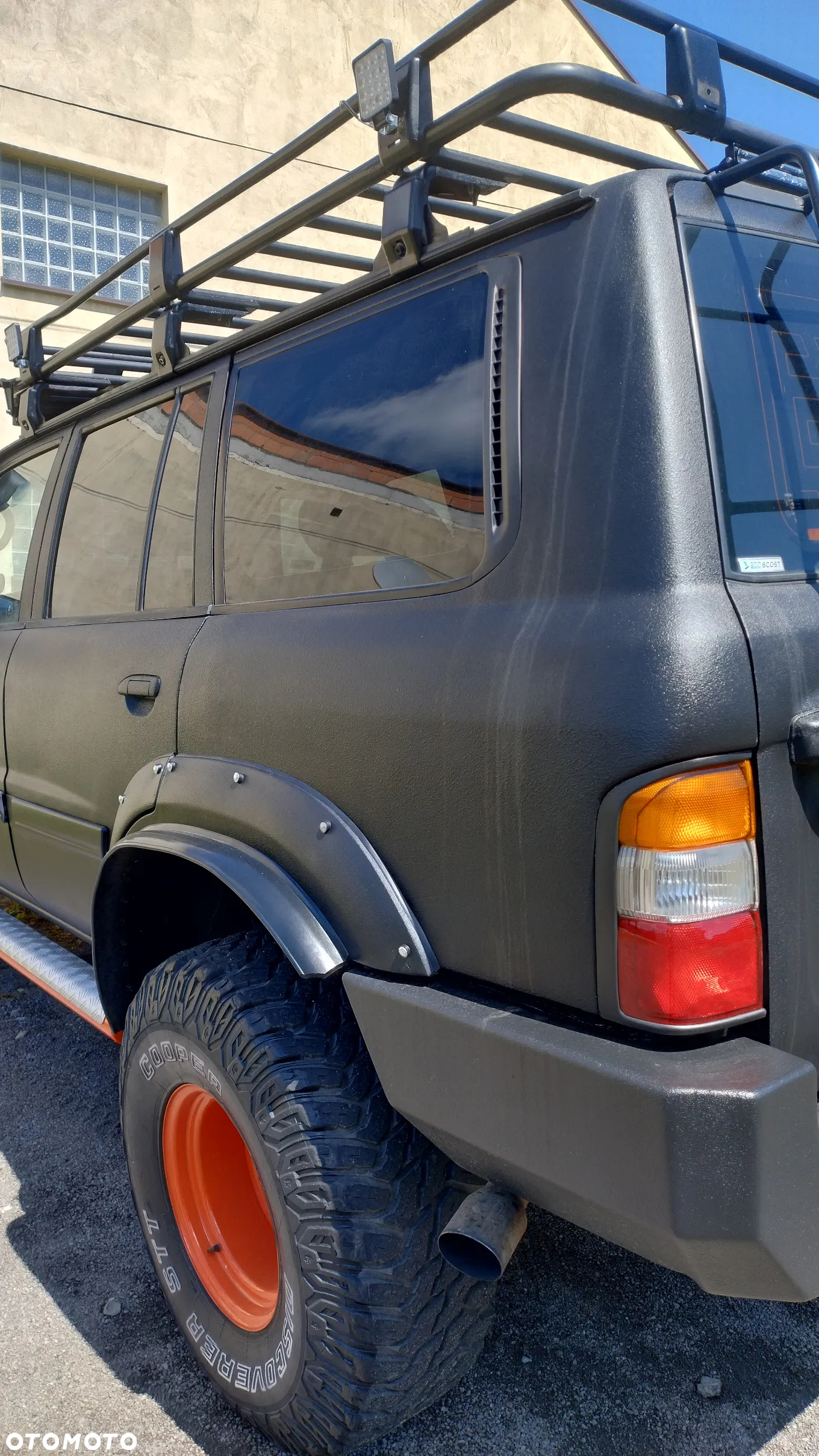 Nissan Patrol GR 2.8 TDI - 5