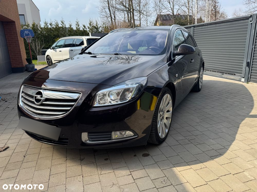 Opel Insignia 2.0 BiTurbo CDTI Business Edition - 4