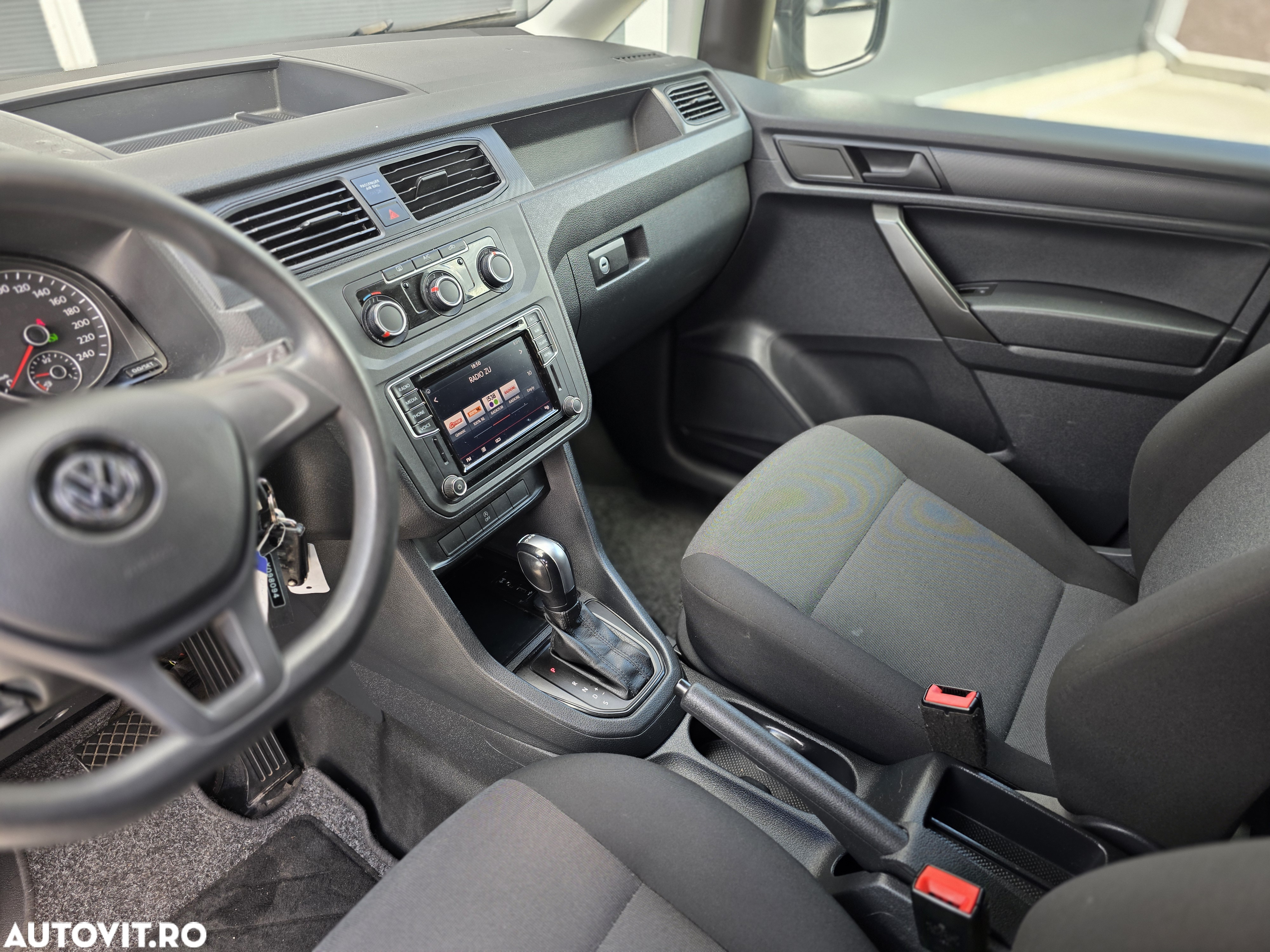 Volkswagen Caddy 2.0 TDI (5-Si.) DSG Highline - 17