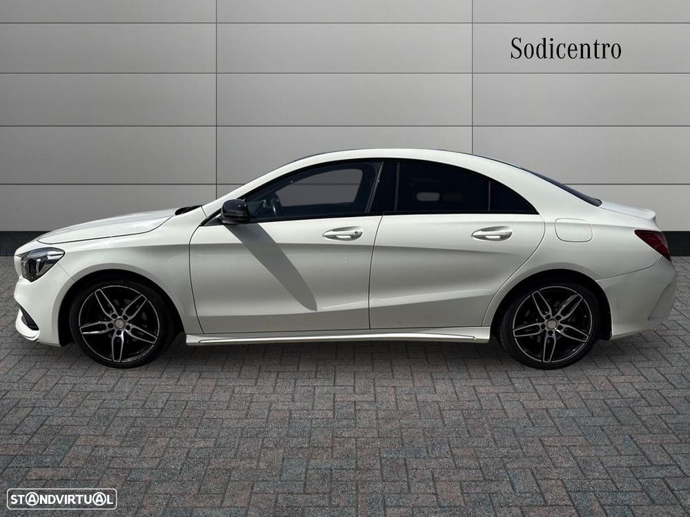 Mercedes-Benz CLA 200 d AMG Line - 10