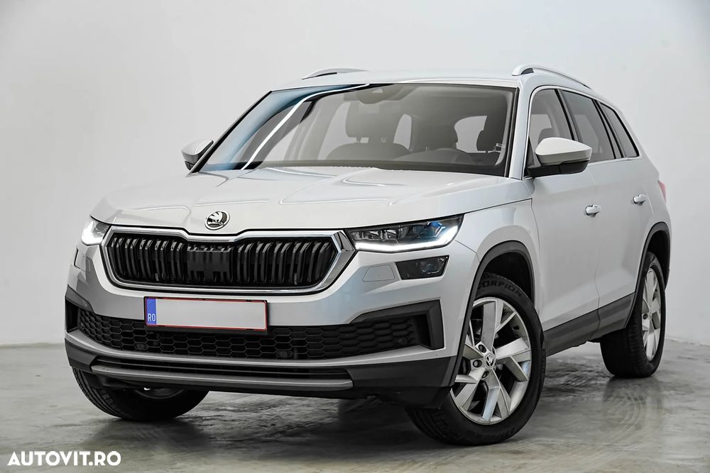 Skoda Kodiaq 2.0 TDI 4X4 DSG Style - 2
