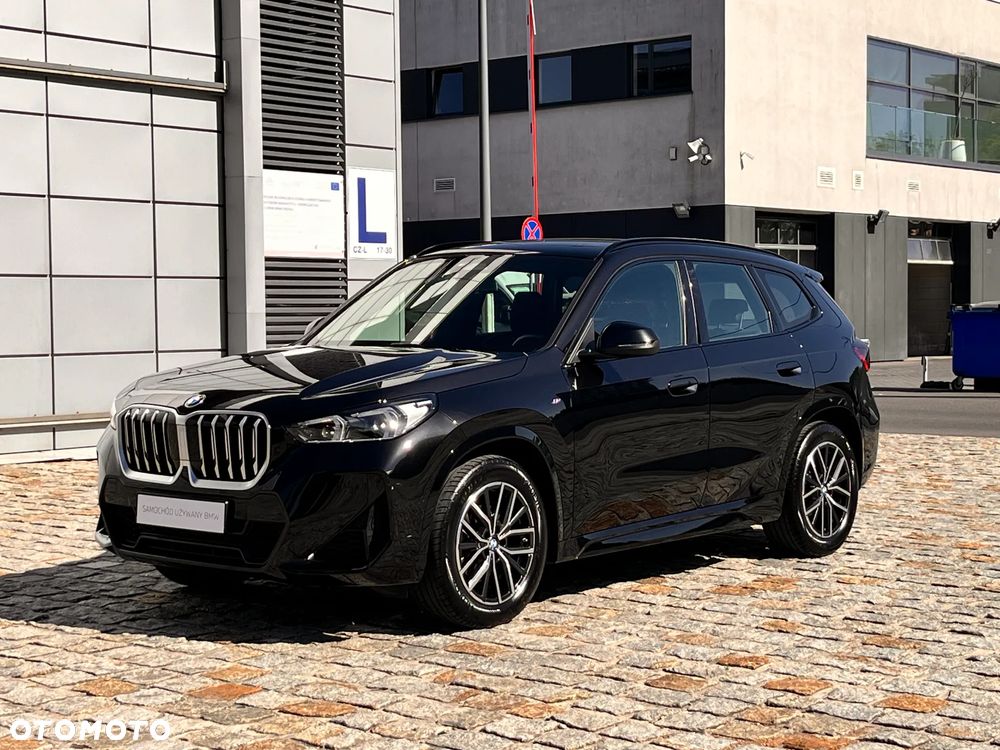 BMW X1 sDrive18i - 16