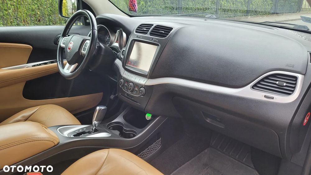 Fiat Freemont 2.0 Multijet Lounge AWD - 18