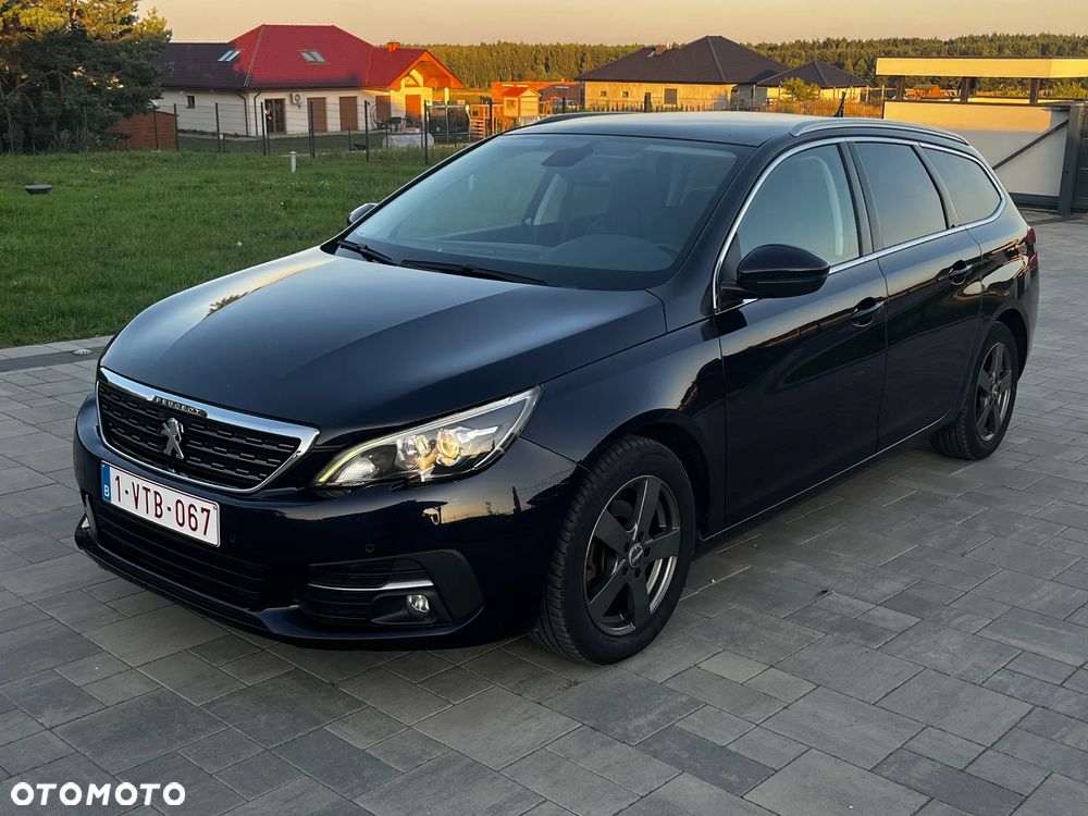 Peugeot 308 BlueHDi FAP 130 Stop & Start Allure Pack - 1