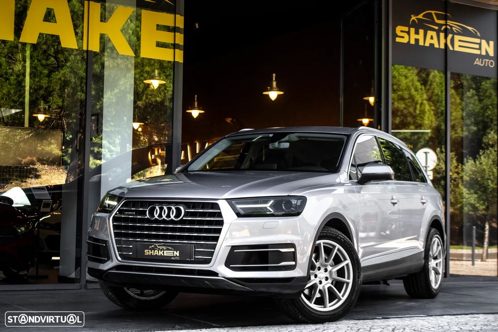 Audi Q7 3.0 TDI quattro tiptronic - 1