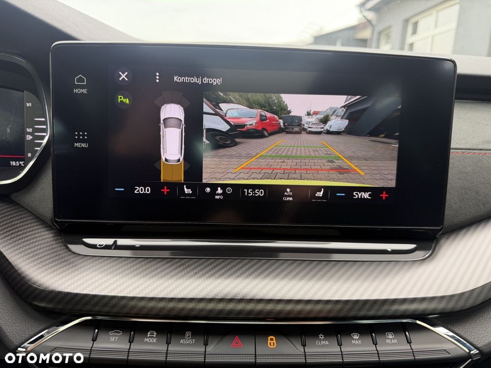 Skoda Octavia 2.0 TSI DSG RS 245 - 11