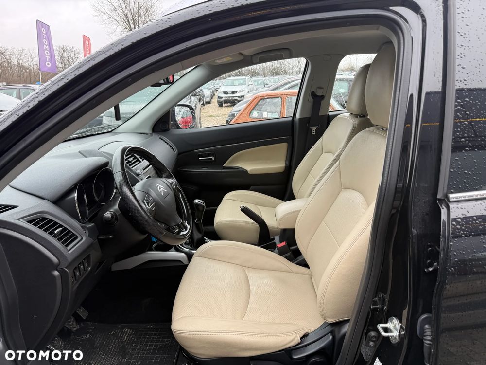 Citroën C4 Aircross 1.6 4x2 Seduction - 20