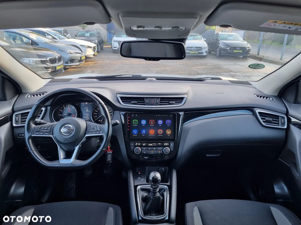 Nissan Qashqai 1.2 DIG-T Visia - 14