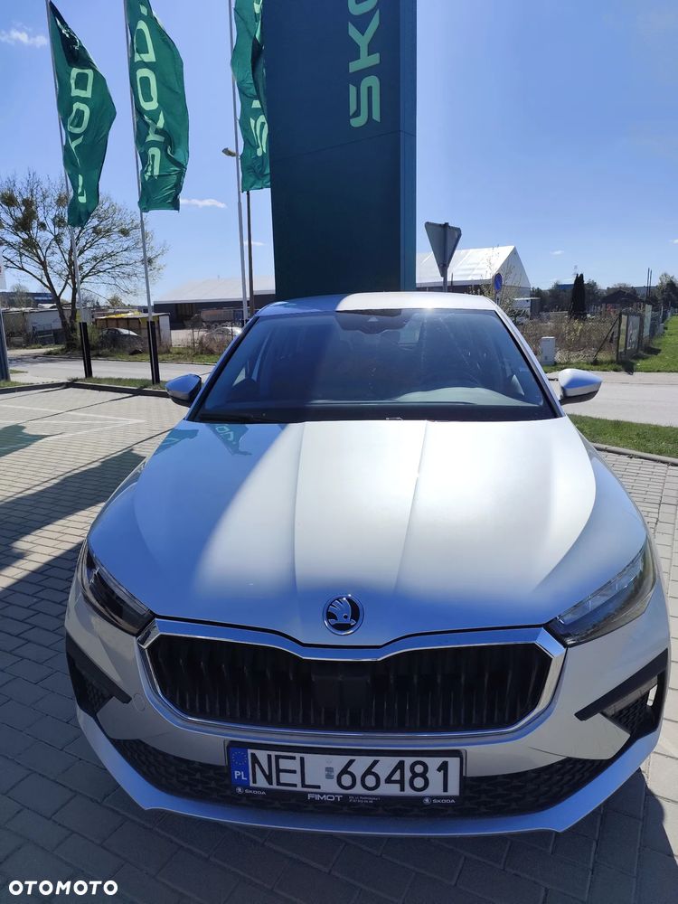 Skoda Scala 1.0 TSI Selection - 6