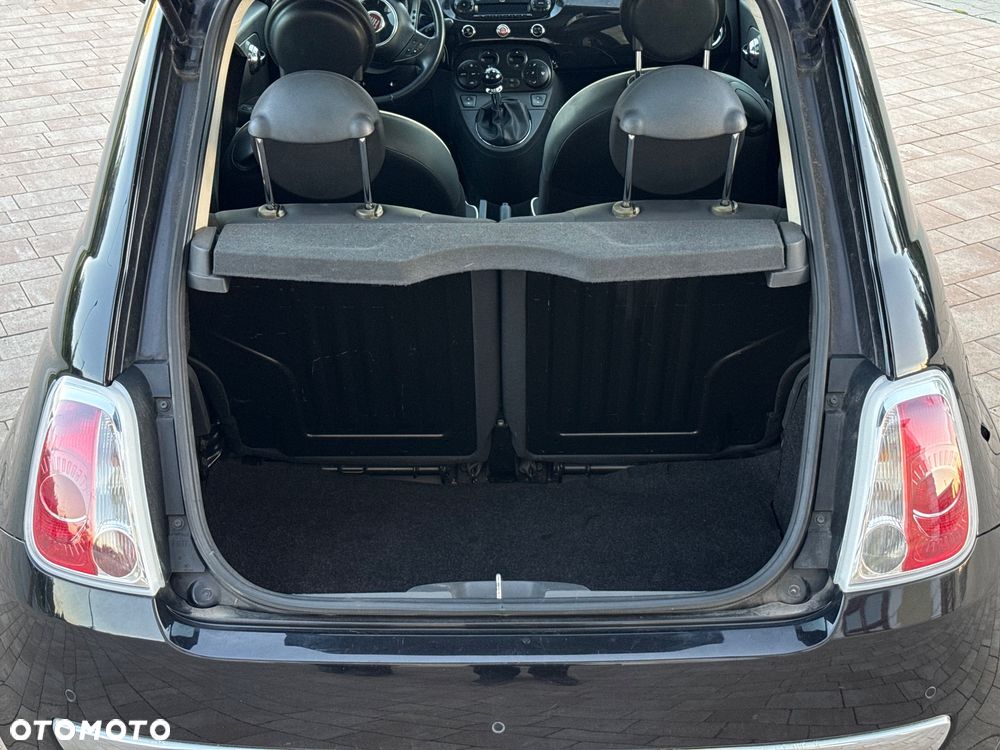 Fiat 500 1.2 Lounge - 19