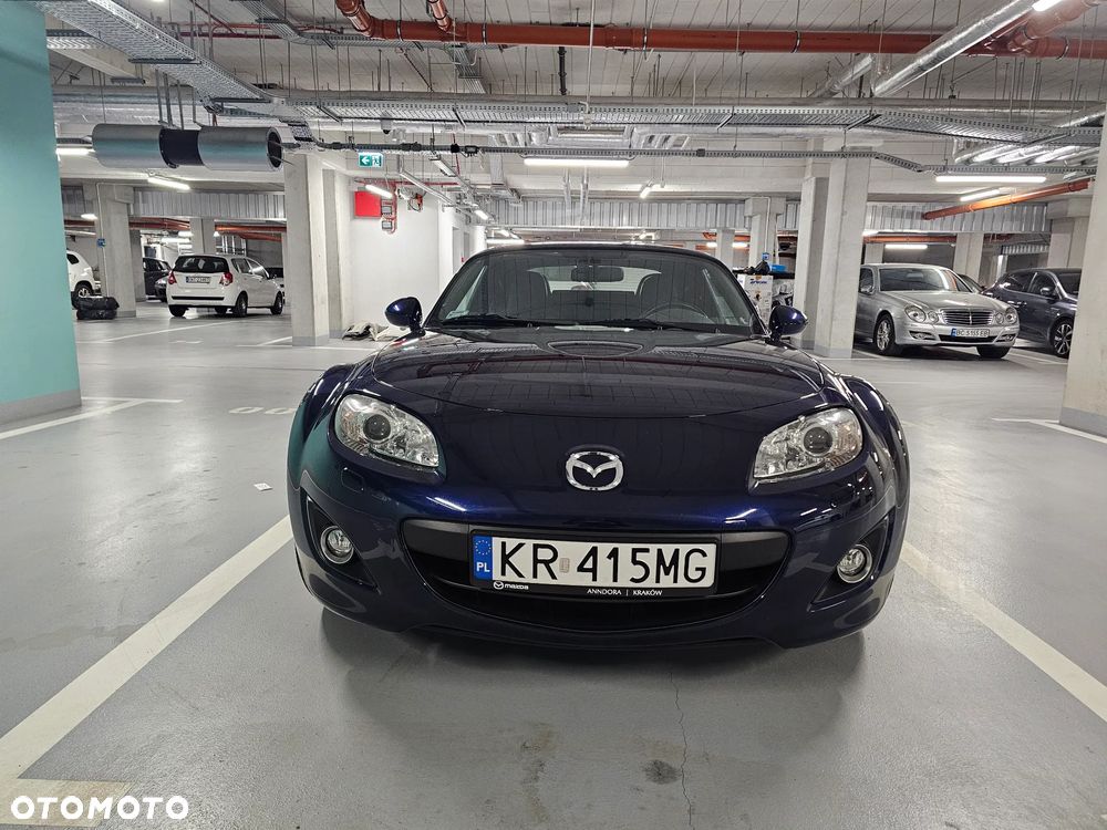 Mazda MX-5 2.0 MZR Roadster Coupe Sports-Line - 1