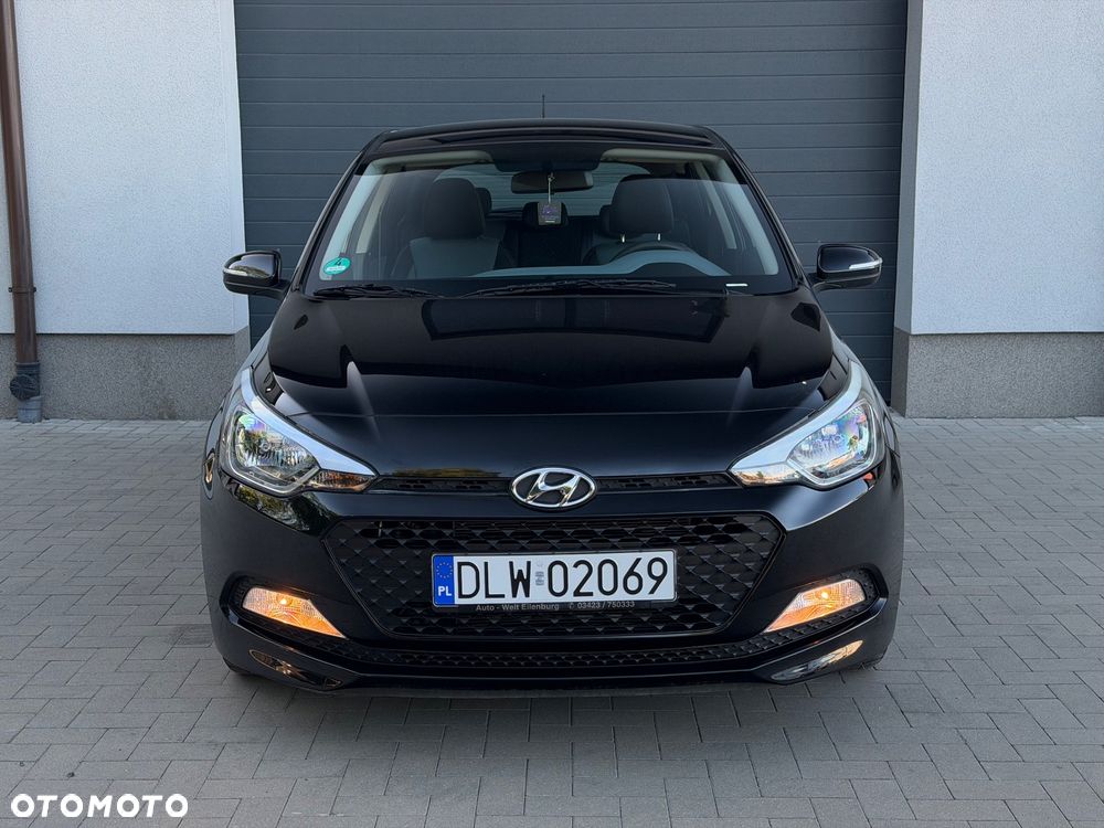 Hyundai i20 1.2 Classic - 2