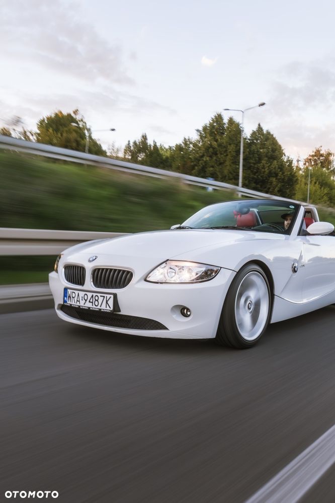 BMW Z4 - 1