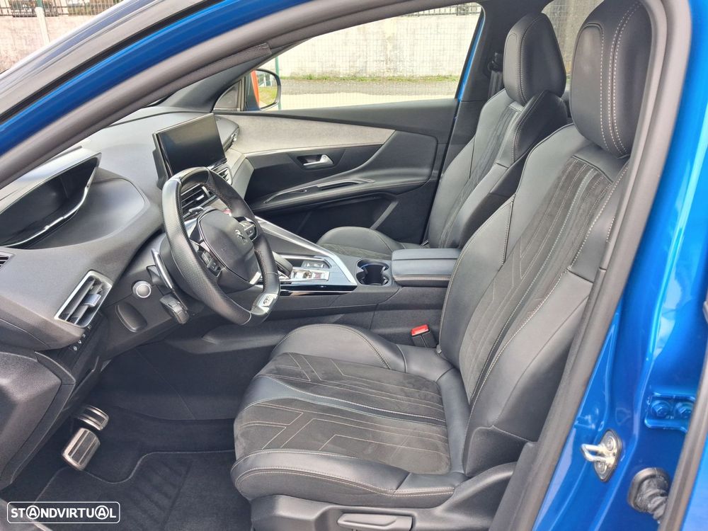 Peugeot 3008 1.6 Hybrid GT Pack e-EAT8 - 11