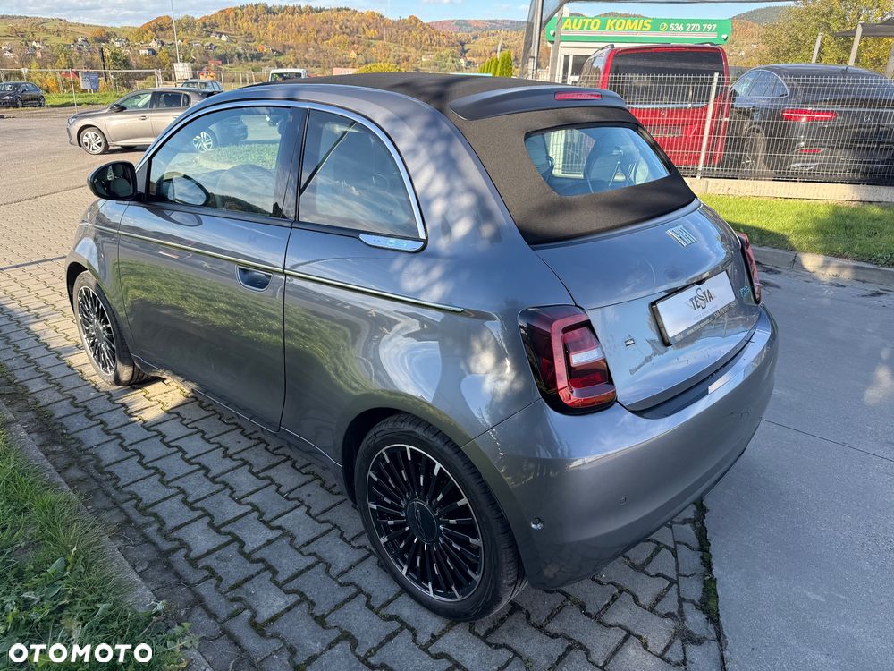 Fiat 500e 42kWh la Prima (by Bocelli) - 5