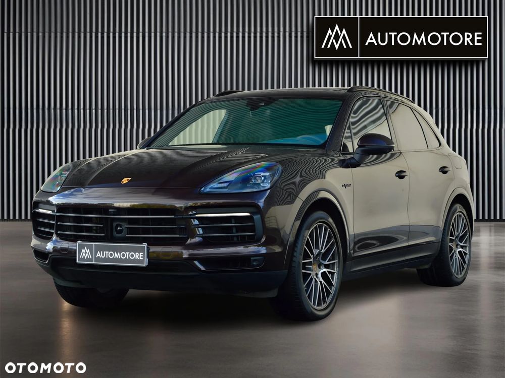 Porsche Cayenne E-Hybrid Platinum Edition - 6