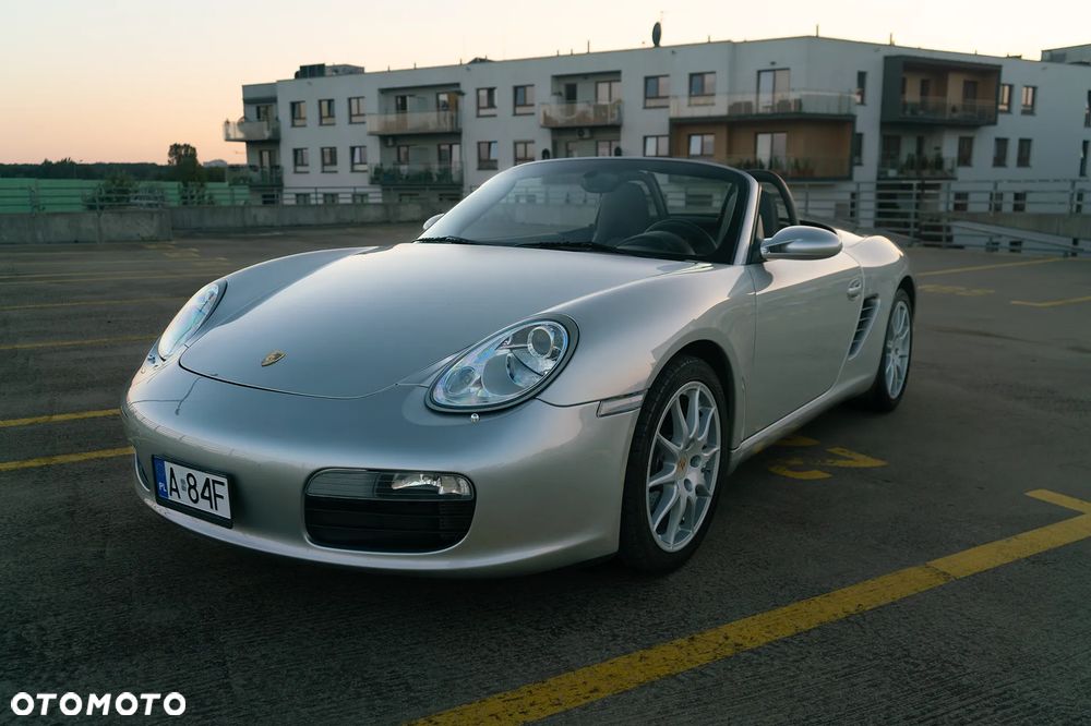 Porsche Boxster - 10