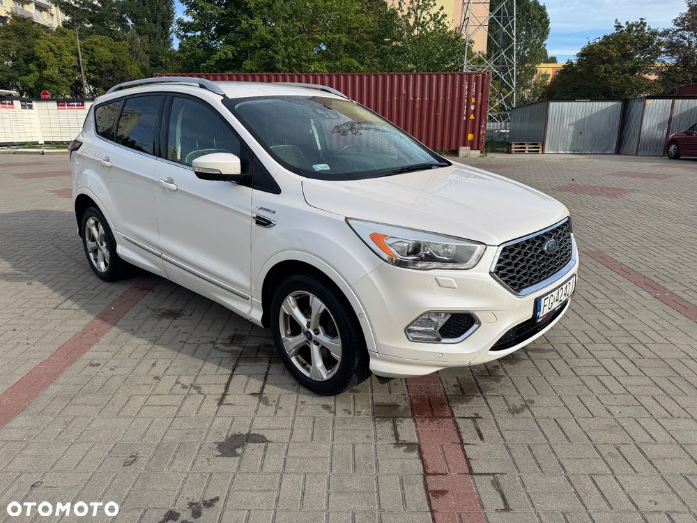 Ford Kuga Vignale 1.5 EcoBoost FWD ASS - 3