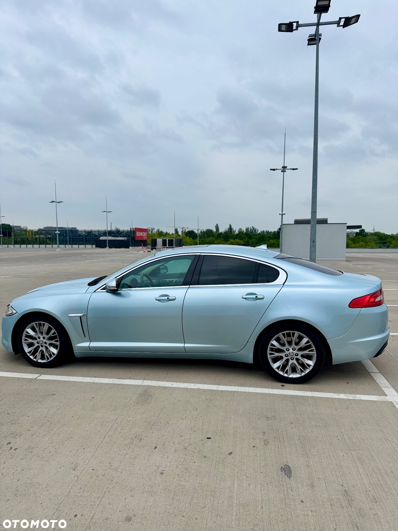 Jaguar XF 3.0 T Portfolio - 3