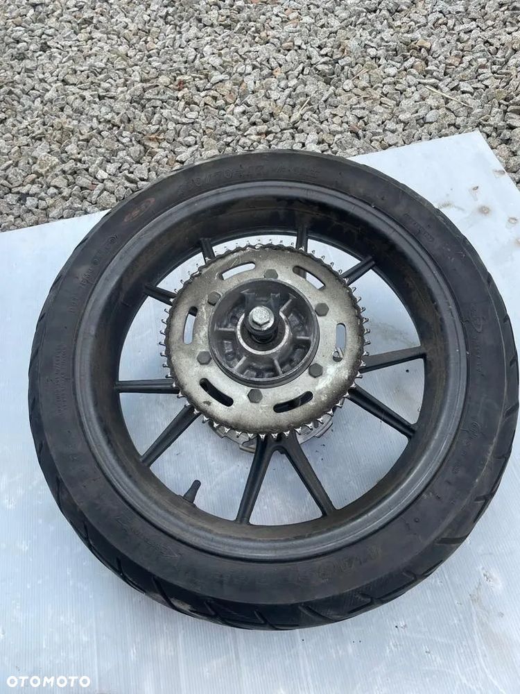 MAGPOWER R-STUNT KOLO TYL FELGA - 2