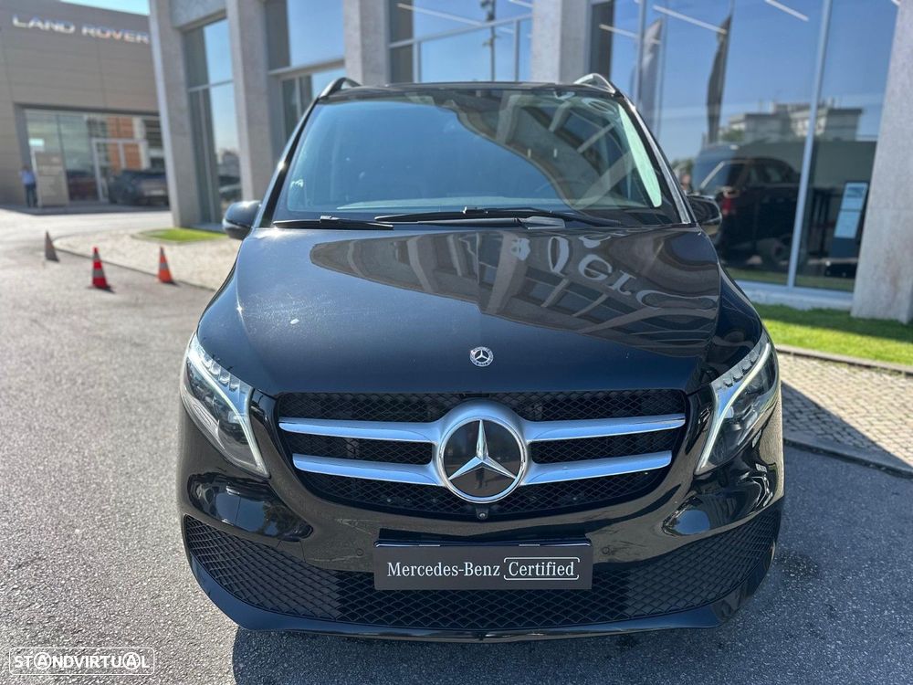 Mercedes-Benz V 250 d Avantgarde - 11