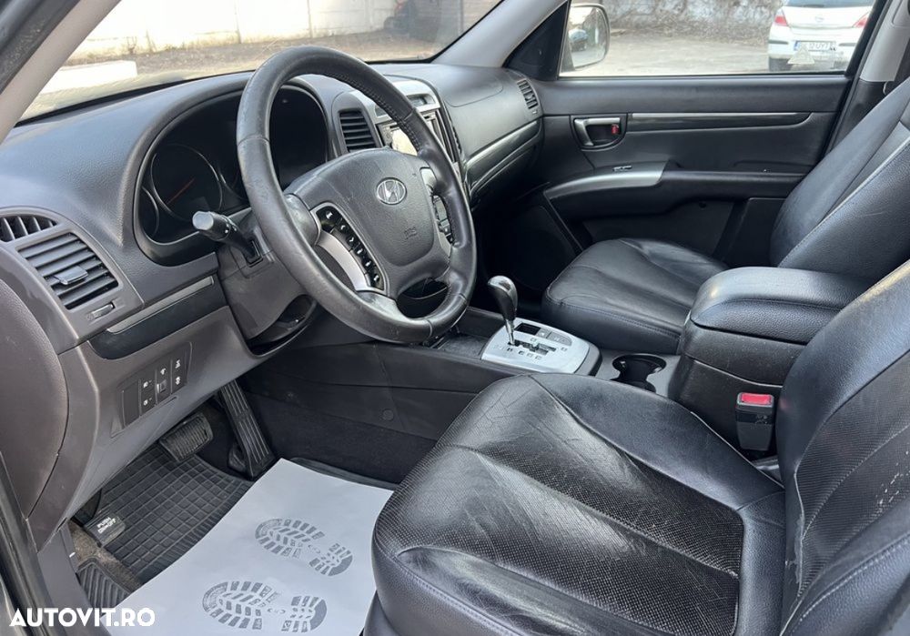 Hyundai Santa Fe 2.2 DSL 4WD Aut. Premium - 5