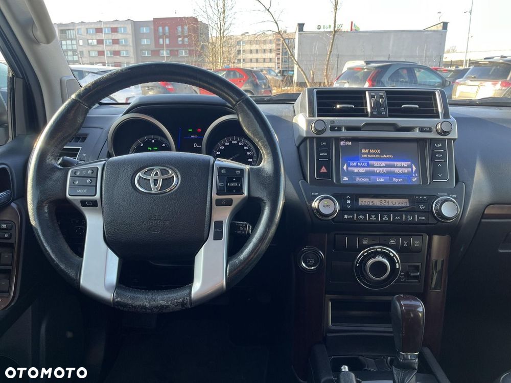 Toyota Land Cruiser LC 2.8 D-4D Invincible - 7