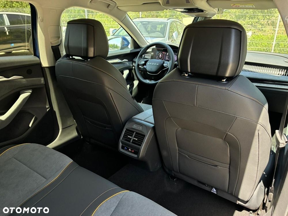 Skoda Superb - 27