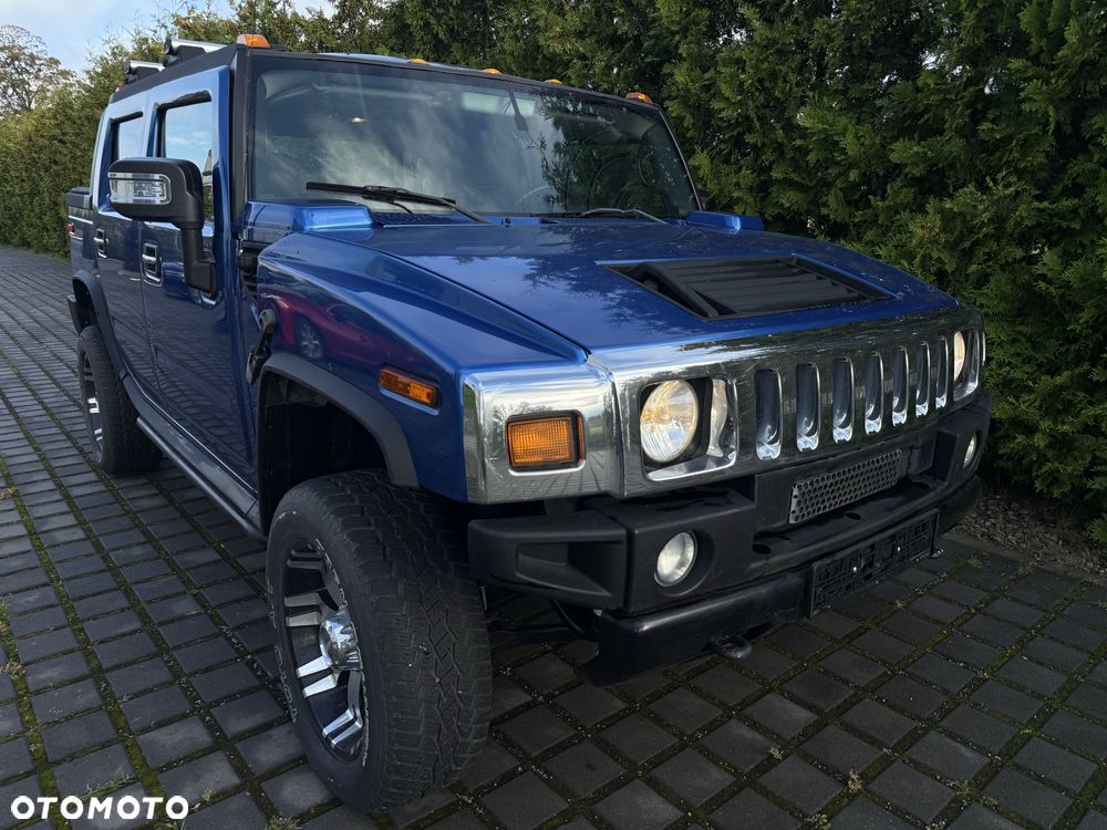 Hummer H2 - 2