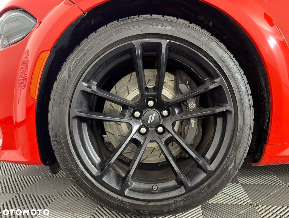 Dodge Charger 6.4 Scat Pack Widebody - 11