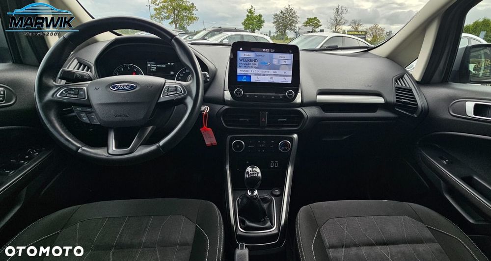 Ford EcoSport - 19