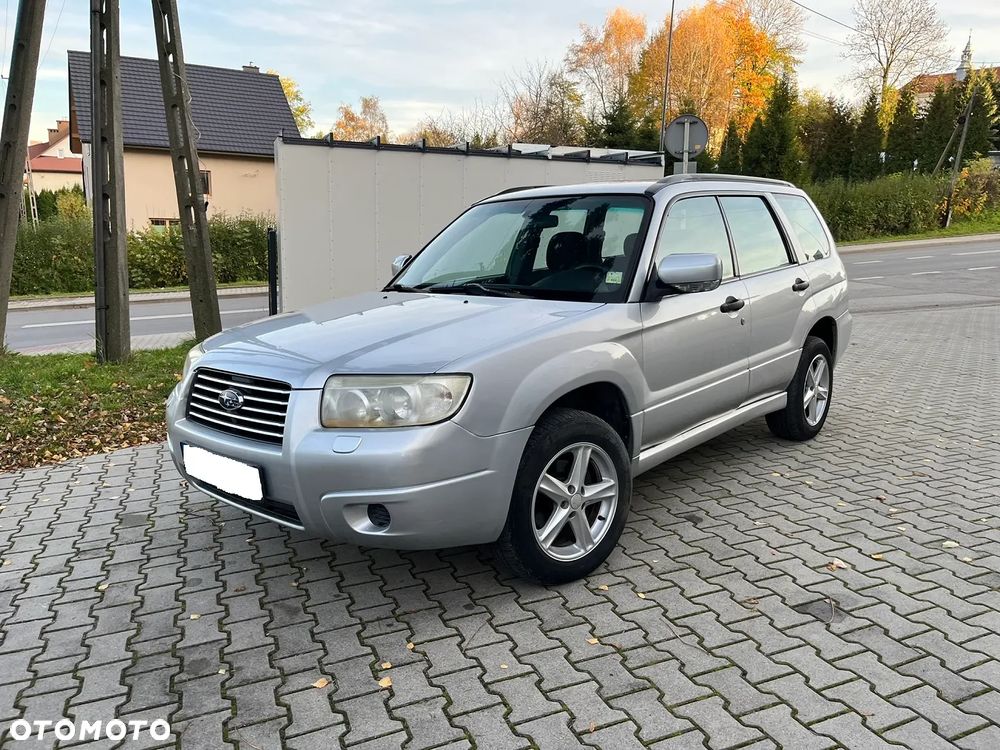 Subaru Forester 2.0 XG - 8