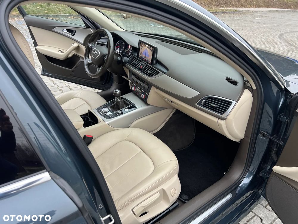 Audi A6 Avant 2.0 TDIe - 22