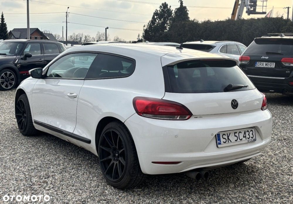 Volkswagen Scirocco - 4