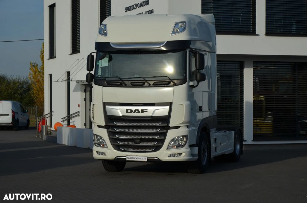 DAF XF 480 / 2023r./ ACC / PCC / LED / KAMERA / NIGHT LOCK / 0926 - 1