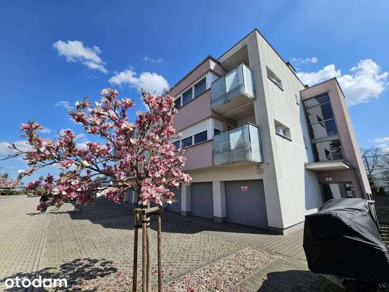 Mieszkanie 3-pokojowe, pow. 73,37 m2, os. Magnoliowe, Grodzisk Wlkp.