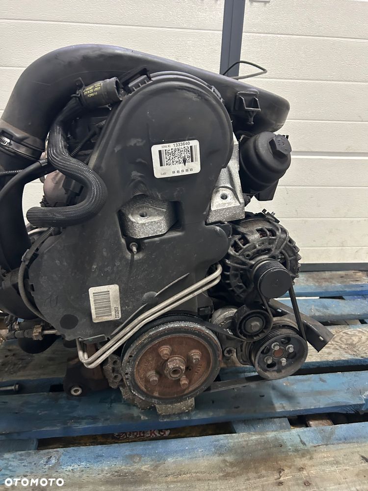 Silnik 2.0 D5 Volvo V40 V60 S60 XC60 XC70 S80  D5204T3 - 8