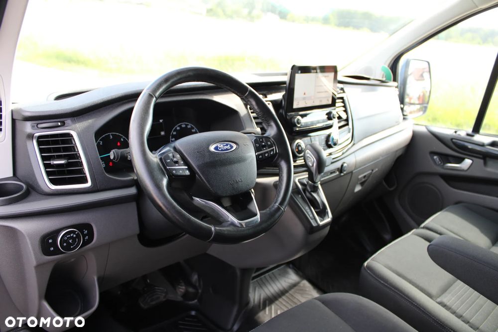Ford Transit CUSTOM - 15