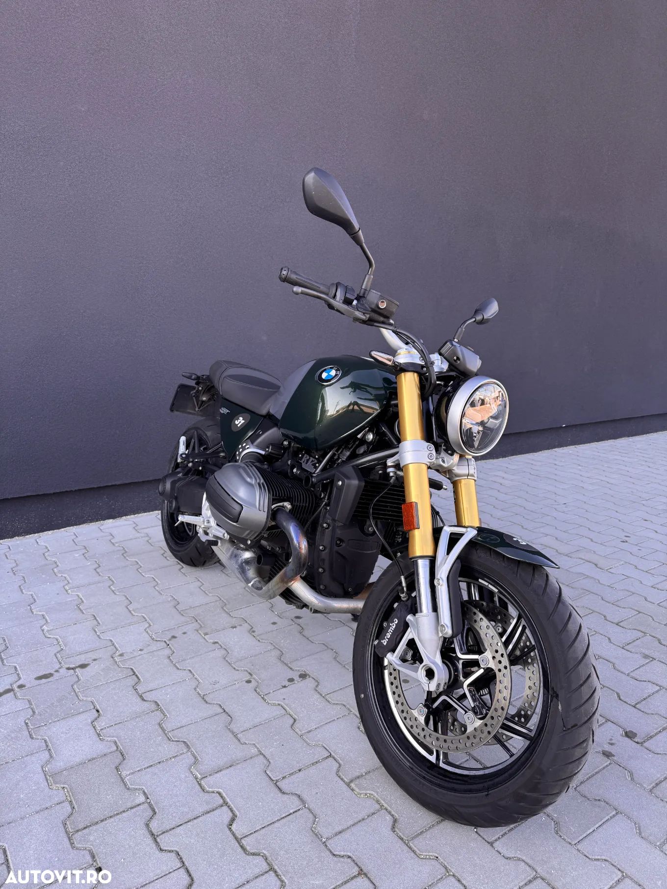 BMW R12 nineT - 1